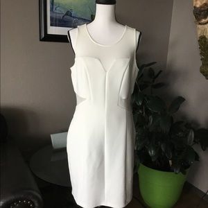 Donated -Guess Scuba Body-Con mini dress